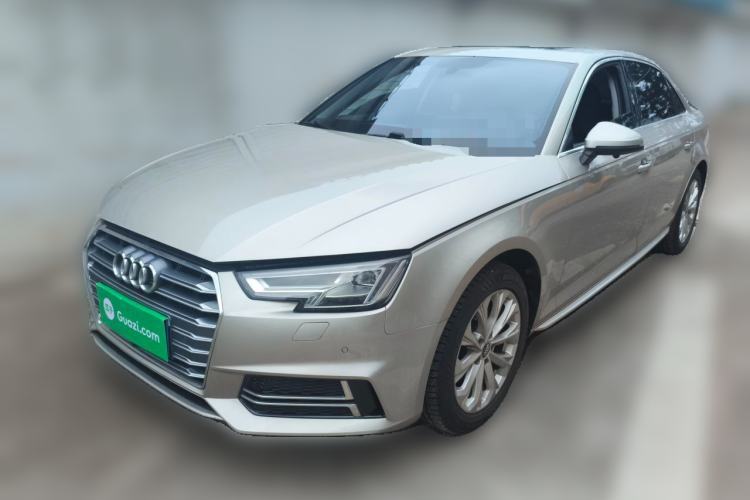 Used Audi A4L 2019 40 TFSI Ambition China VI Guazi used car, China used car export, Used car for sale, Used cars, Cheapest cars for sale