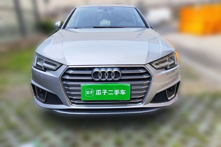 Used Audi A4L 2019 40 TFSI Fashion Version China V Front