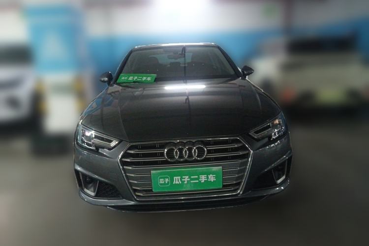 Used Audi A4L 2019 40 TFSI Fashion Version China V Front