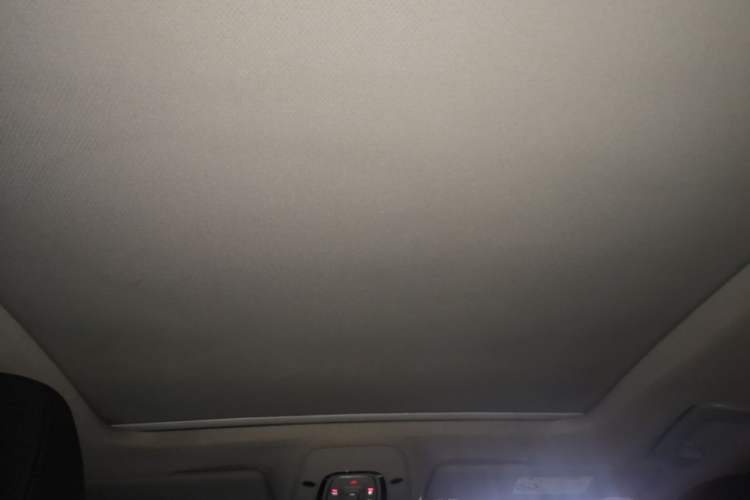 Used Audi A4L 2019 40 TFSI Fashion Edition China VI Emission Standard Headliner
