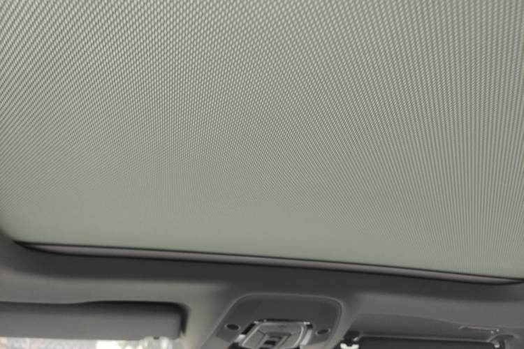 Used Audi A4L 2019 40 TFSI Fashion Edition China VI Emission Standard Headliner