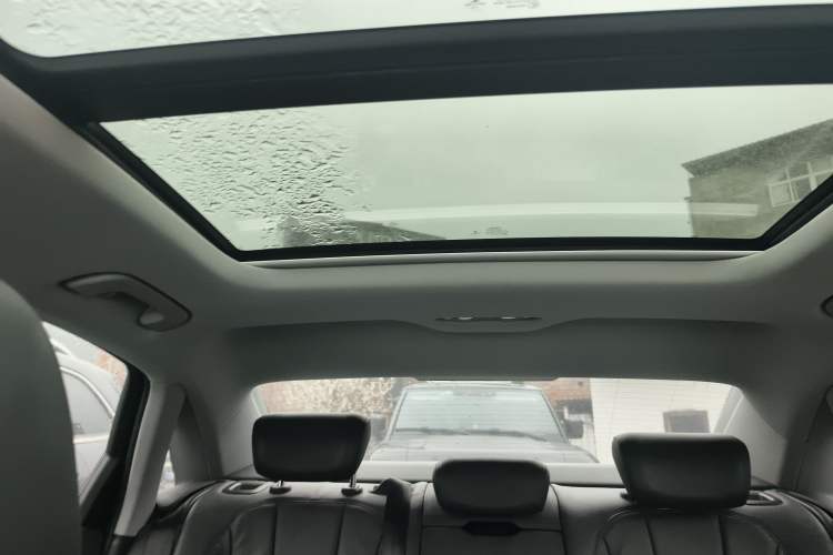 Used Audi A4L 2019 40 TFSI Fashion Edition China VI Emission Standard Headliner