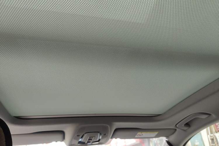 Used Audi A4L 2019 40 TFSI Ambition China VI Headliner