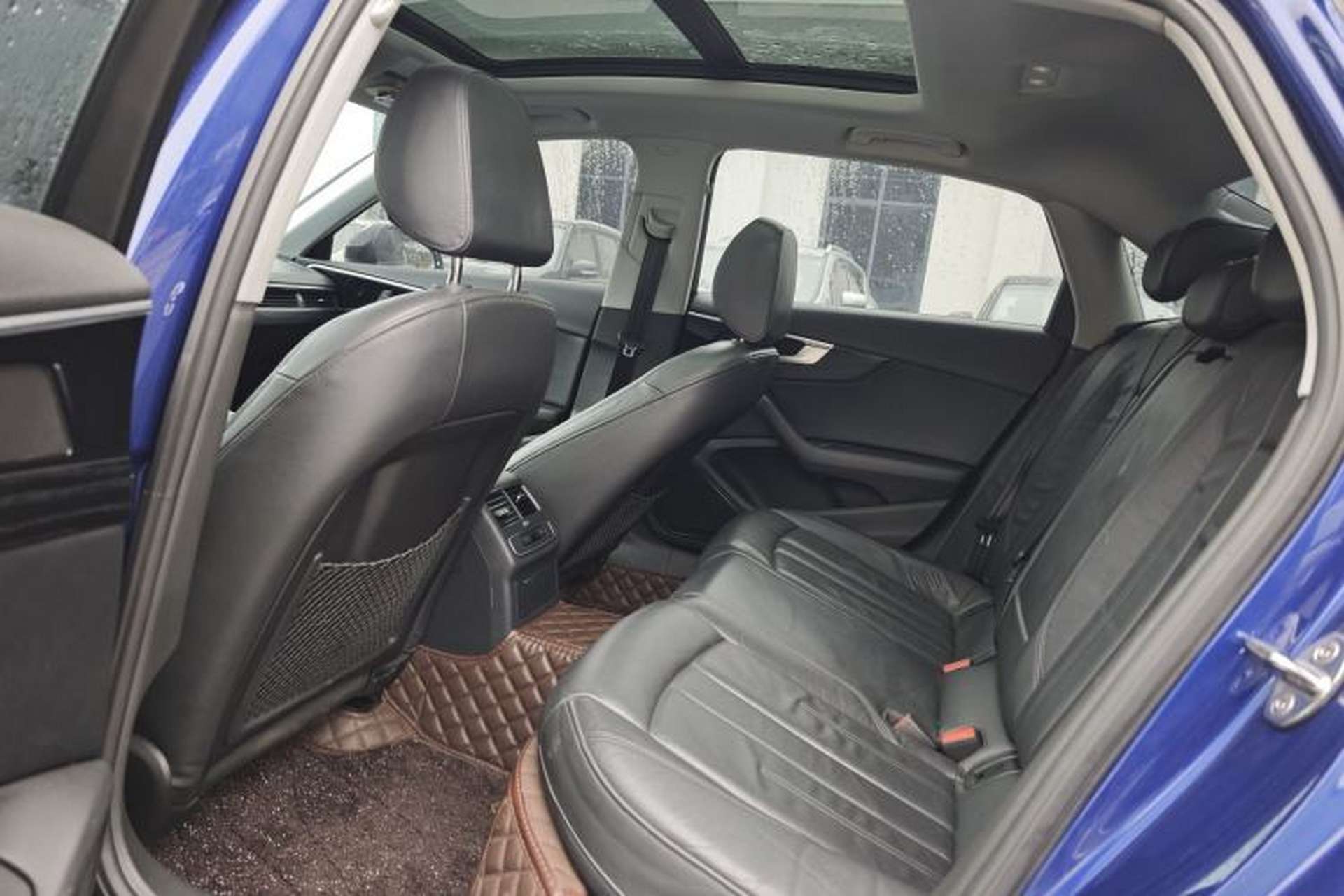 Used Audi A4L 2019 40 TFSI Fashion Edition China VI Emission Standard Interior 3