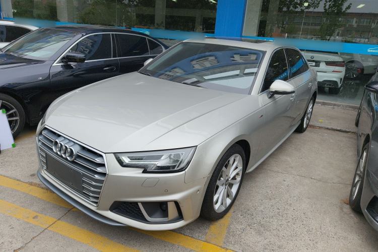 Used Audi A4L 2019 40 TFSI Fashion Version China V Guazi used car, China used car export, Used car for sale, Used  cars, Cheapest cars for sale