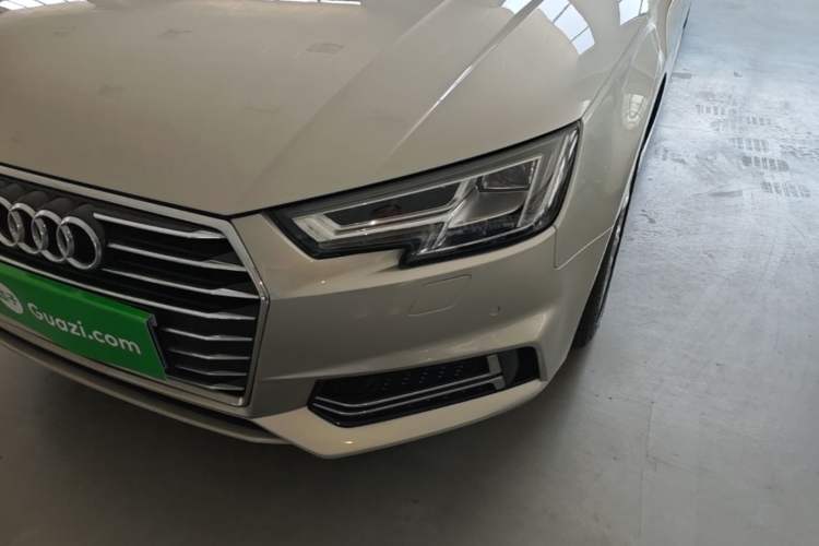 Used Audi A4L 2019 40 TFSI Ambition China VI Left Front Headlight