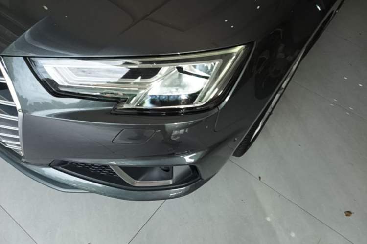 Used Audi A4L 2019 40 TFSI Fashion Edition China VI Emission Standard Left Front Headlight