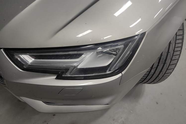Used Audi A4L 2019 40 TFSI Ambition China VI Left Front Headlight
