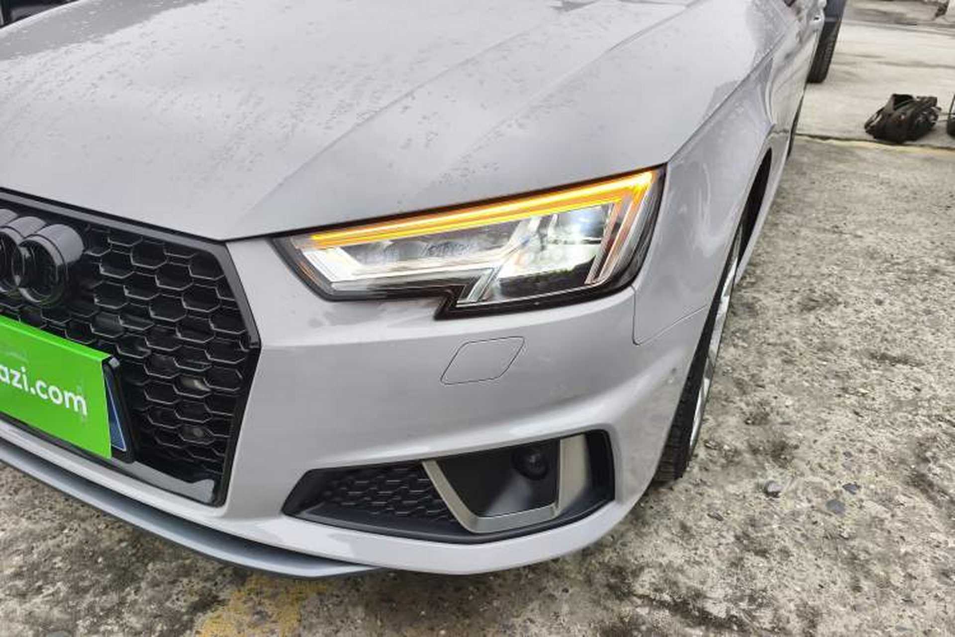 Used Audi A4L 2019 40 TFSI Fashion Edition China VI Emission Standard Left Front Headlight