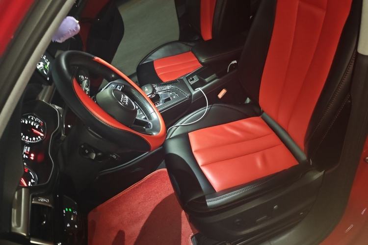 Used Audi A4L 2019 40 TFSI Ambition China VI Left Front Seat