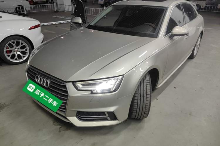 Used Audi A4L 2019 40 TFSI Ambition China VI Guazi used car, China used car export, Used car for sale, Used  cars, Cheapest cars for sale