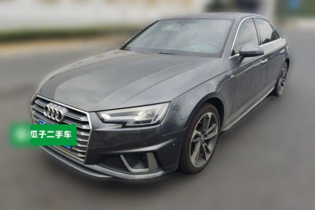 Ojetý Audi A4L 2019 40 TFSI Fashion Edition China VI Emission Standard