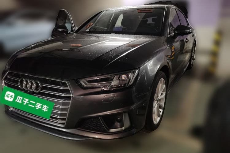 Audi A4L 2019 40 TFSI Fashion Edition China VI Emission Standard usata Guazi used car, China used car export, Used car for sale, Used cars, Cheapest cars for sale