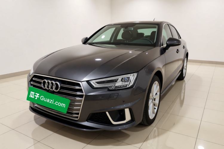 Audi A4L 2019 40 TFSI Fashion Edition China VI Emission Standard usata Guazi used car, China used car export, Used car for sale, Used cars, Cheapest cars for sale