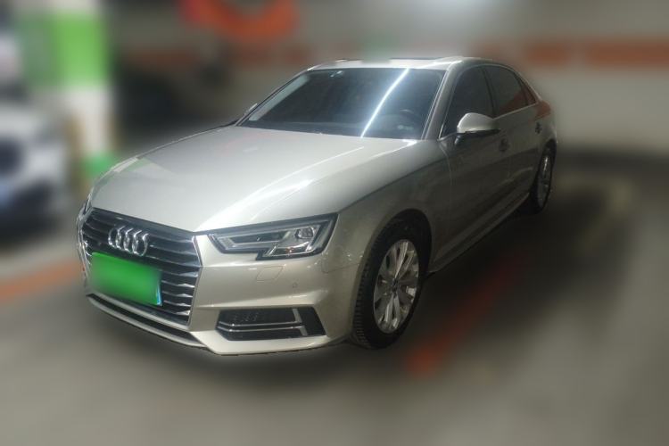 Used Audi A4L 2019 40 TFSI Ambition Version China V Guazi used car, China used car export, Used car for sale, Used cars, Cheapest cars for sale
