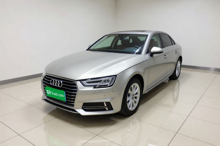 Audi A4L 2019 40 TFSI Ambition Version China V de segunda mano Guazi used car, China used car export, Used car for sale, Used  cars, Cheapest cars for sale