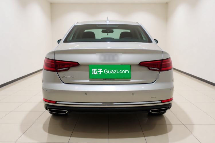 Used Audi A4L 2019 40 TFSI Ambition Version China V Rear