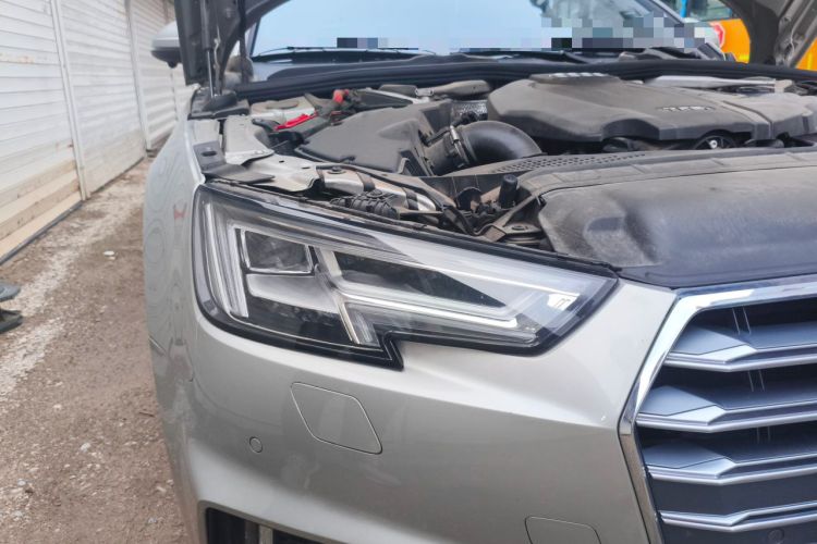 Used Audi A4L 2019 40 TFSI Ambition China VI Right Front Headlight