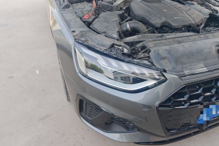 Used Audi A4L 2019 45 TFSI quattro Individual Sport Edition China VI Right Front Headlight