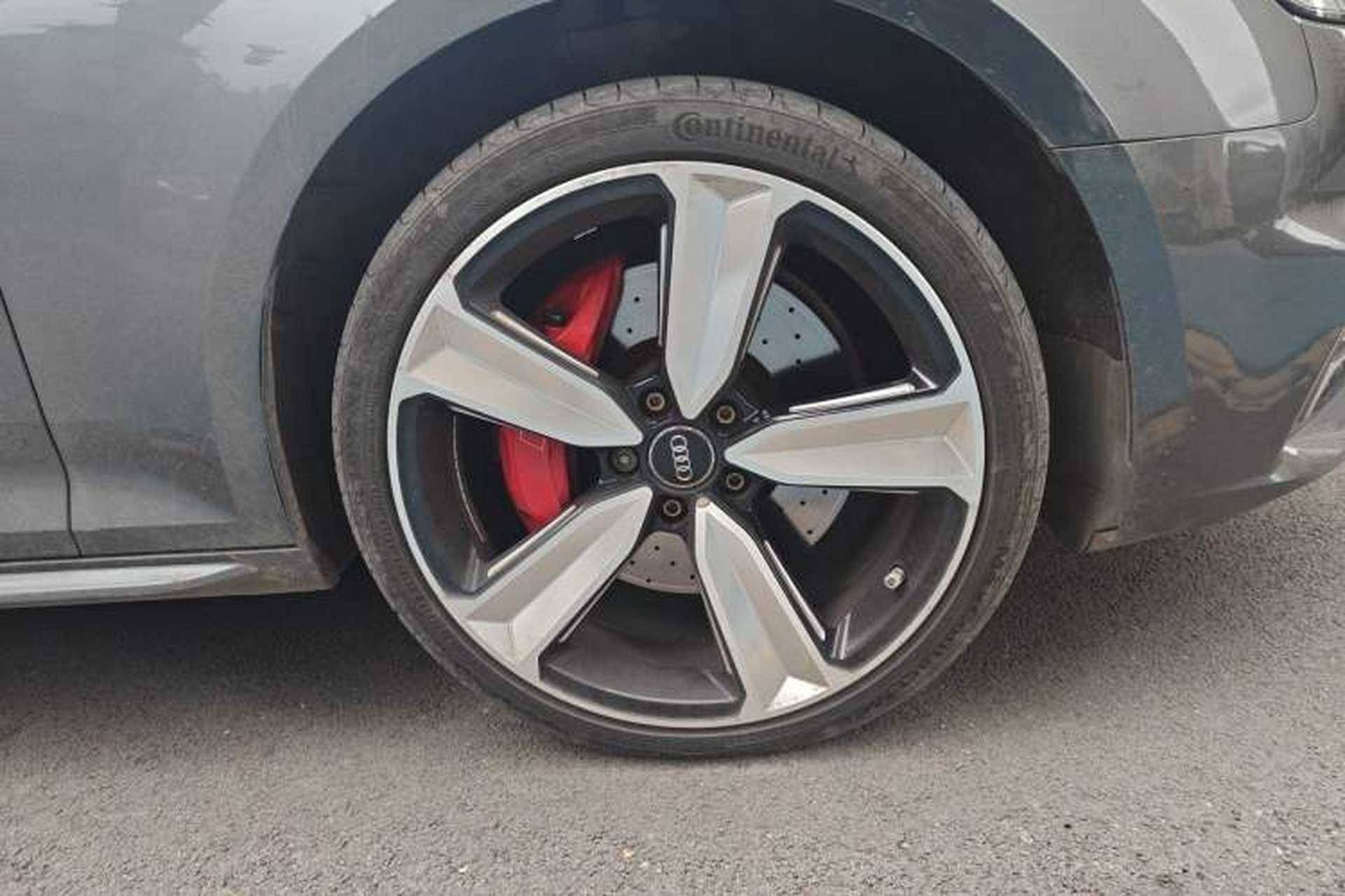Used Audi A4L 2019 40 TFSI Ambition China VI Right Front Wheel Hub
