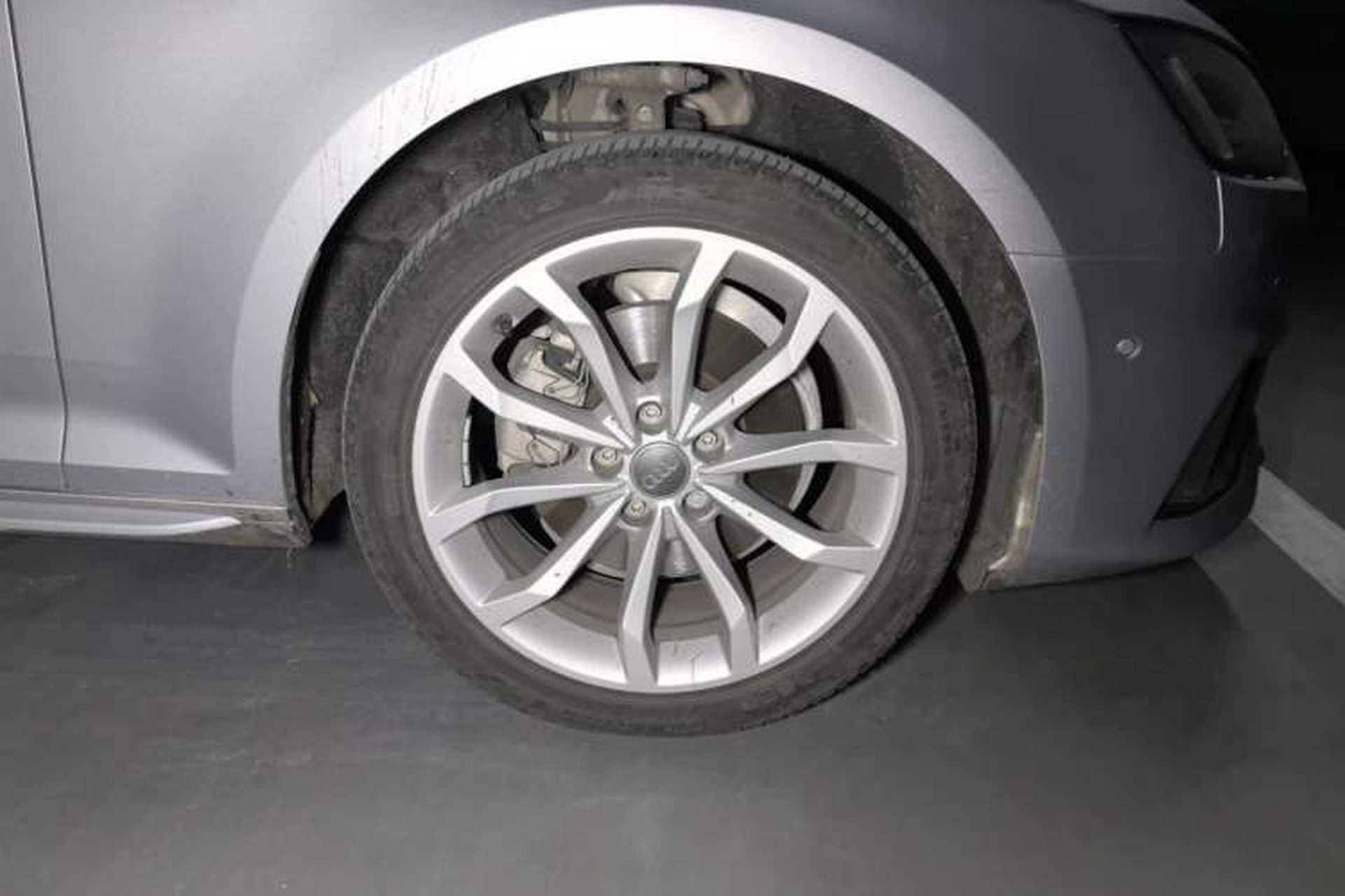 Used Audi A4L 2019 40 TFSI Fashion Edition China VI Emission Standard Right Front Wheel Hub