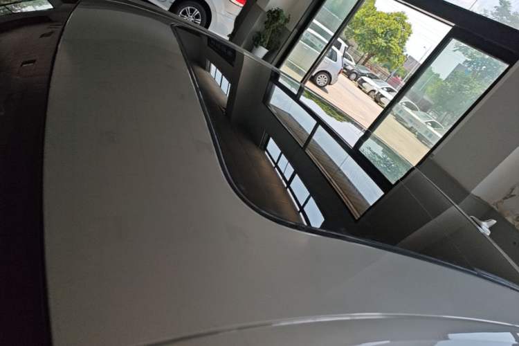 Used Audi A4L 2019 40 TFSI Ambition China VI Roof