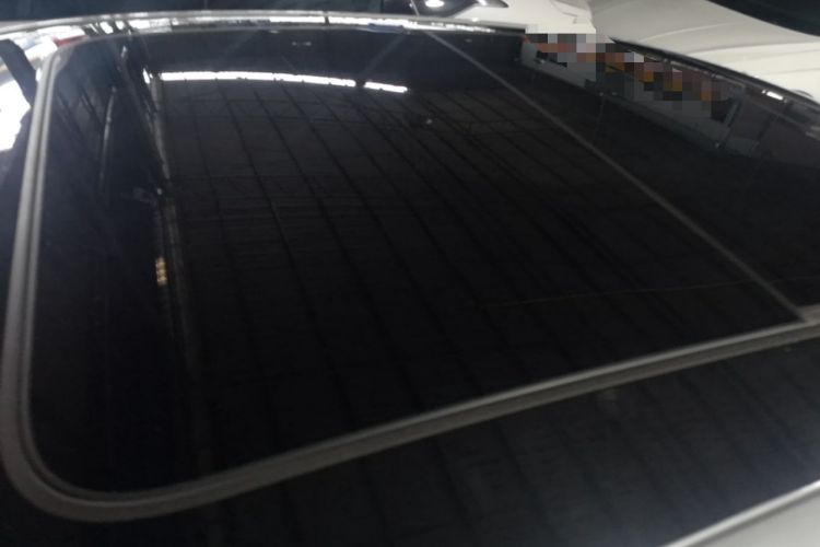 Used Audi A4L 2019 40 TFSI Fashion Edition China VI Emission Standard Roof