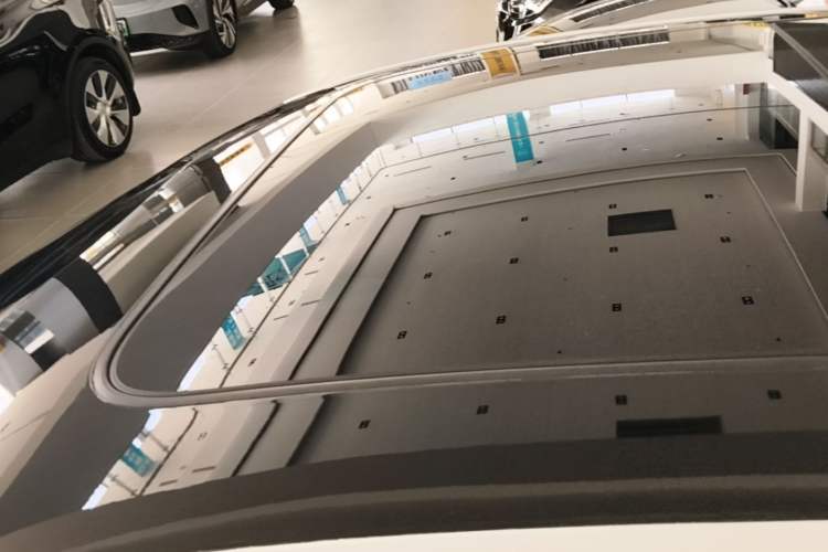 Used Audi A4L 2019 40 TFSI Fashion Edition China VI Emission Standard Roof
