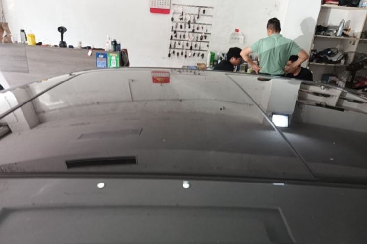 Used Audi A4L 2019 40 TFSI Fashion Edition China VI Emission Standard Roof