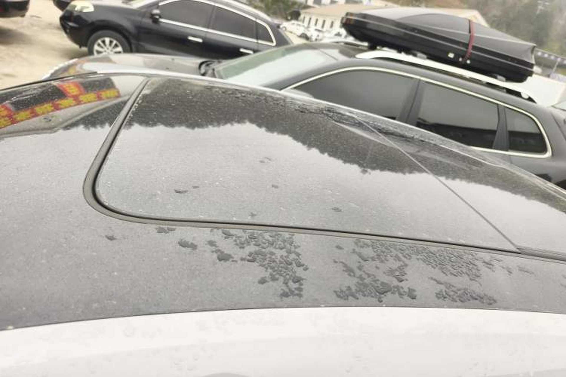Used Audi A4L 2019 40 TFSI Fashion Edition China VI Emission Standard Roof