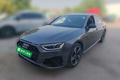Used Audi A4L 2019 45 TFSI quattro Individual Sport Edition China VI