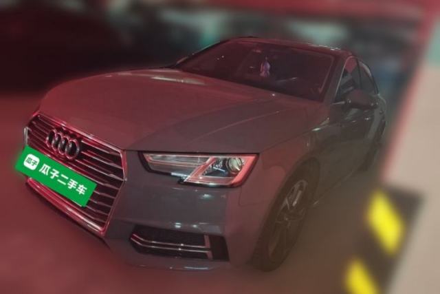 Used Audi A4L 2019 40 TFSI Ambition China VI