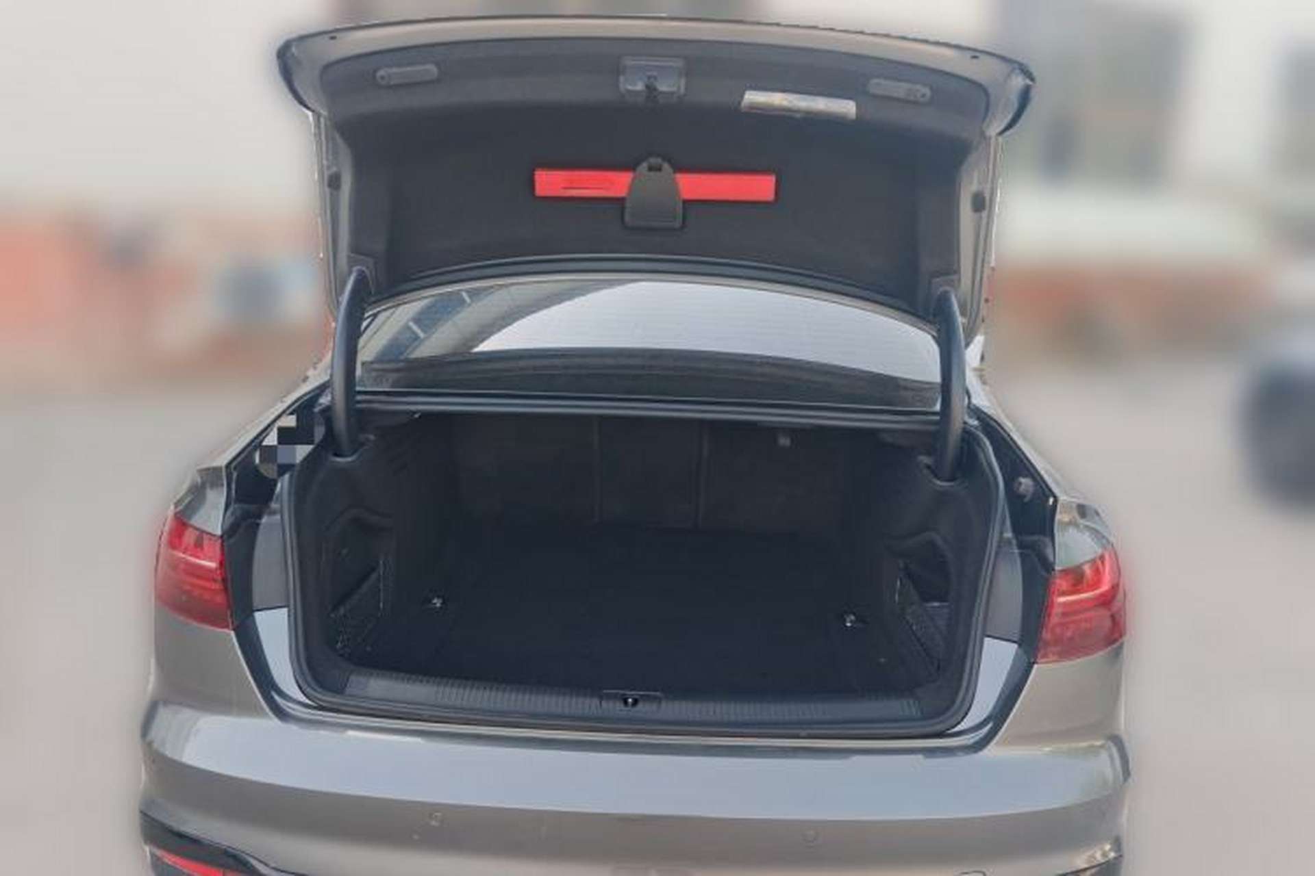 Used Audi A4L 2019 45 TFSI quattro Individual Sport Edition China VI Trunk