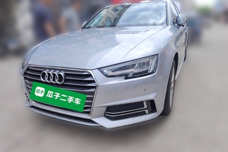 Used Audi A4L 2019 40 TFSI Ambition China VI Guazi used car, China used car export, Used car for sale, Used cars, Cheapest cars for sale