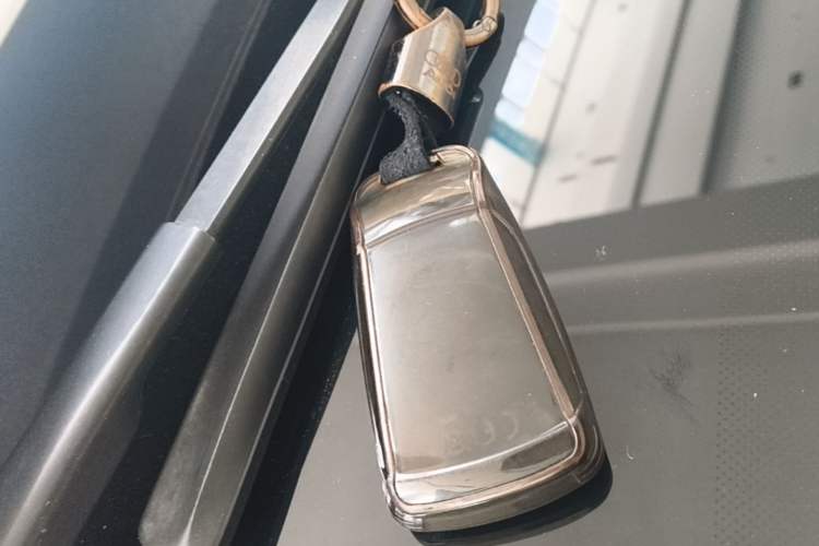 Used Audi A4L 2019 40 TFSI Fashion Edition China VI Emission Standard Vehicle Key