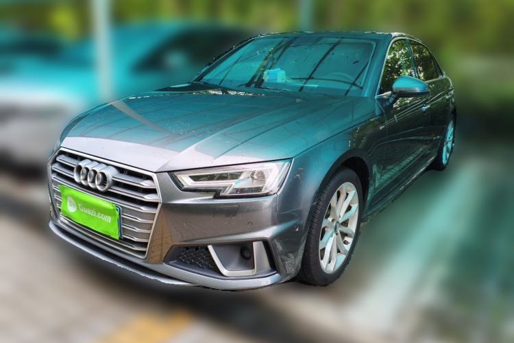 Used Audi A4L 2019 40 TFSI Fashion Edition China VI Emission Standard Guazi used car, China used car export, Used car for sale, Used cars, Cheapest cars for sale