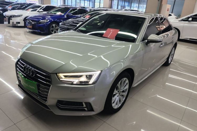 Used Audi A4L 2019 40 TFSI Ambition China VI Guazi used car, China used car export, Used car for sale, Used cars, Cheapest cars for sale