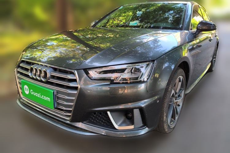 Used Audi A4L 2019 40 TFSI Fashion Edition China VI Emission Standard Guazi used car, China used car export, Used car for sale, Used  cars, Cheapest cars for sale