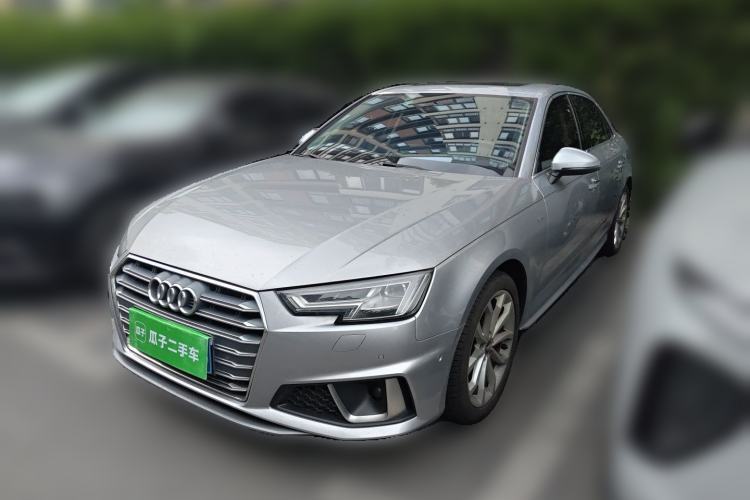 Used Audi A4L 2019 40 TFSI Fashion Edition China VI Emission Standard Guazi used car, China used car export, Used car for sale, Used  cars, Cheapest cars for sale