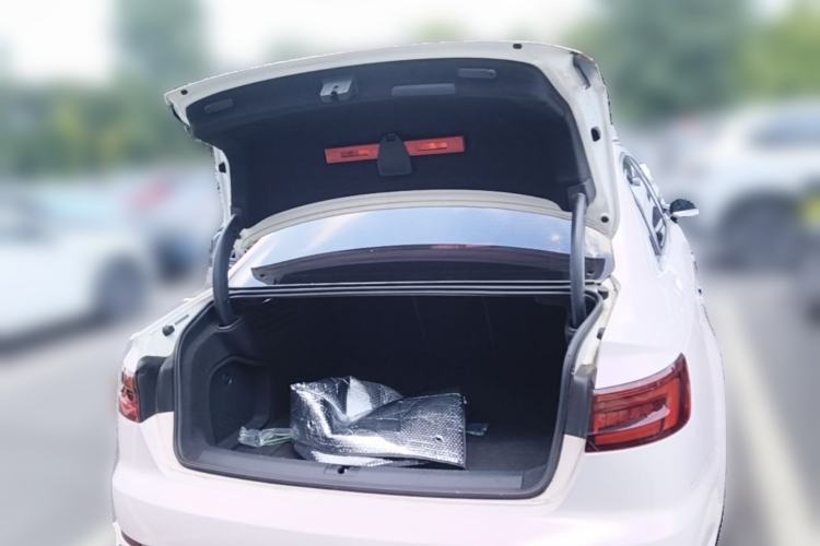 Used Audi A4L 2019 40 TFSI Ambition China VI Trunk