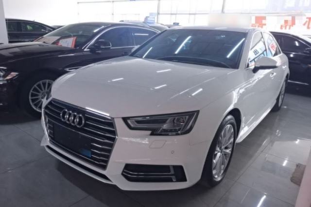 Used Audi A4L 2019 40 TFSI Ambition China VI