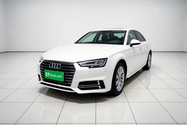 Used Audi A4L 2019 40 TFSI Ambition China VI