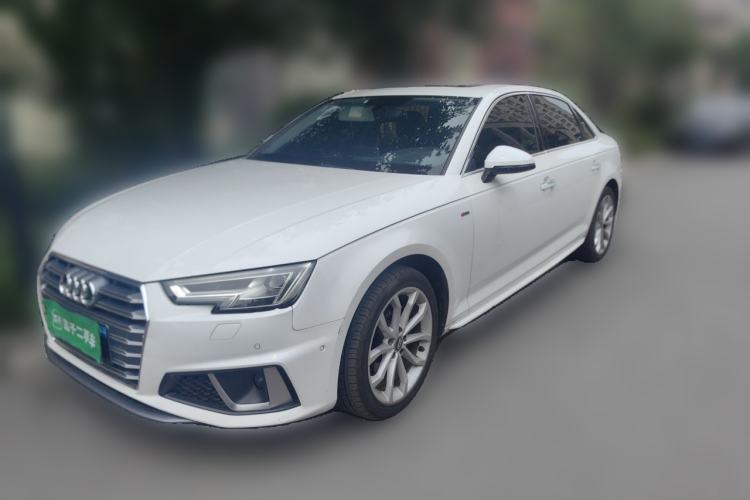 Used Audi A4L 2019 40 TFSI Fashion Edition China VI Emission Standard Guazi used car, China used car export, Used car for sale, Used cars, Cheapest cars for sale