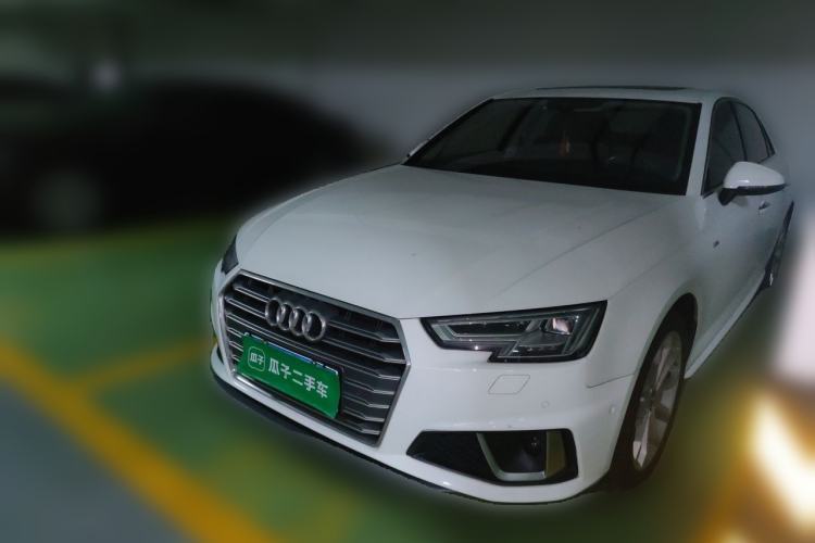Used Audi A4L 2019 40 TFSI Fashion Edition China VI Emission Standard Guazi used car, China used car export, Used car for sale, Used  cars, Cheapest cars for sale