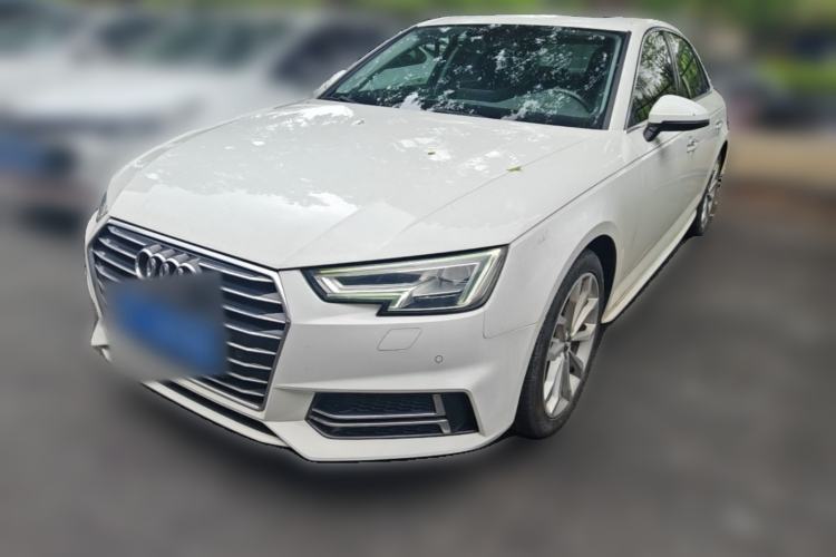 Used Audi A4L 2019 40 TFSI Ambition Version China V Guazi used car, China used car export, Used car for sale, Used cars, Cheapest cars for sale