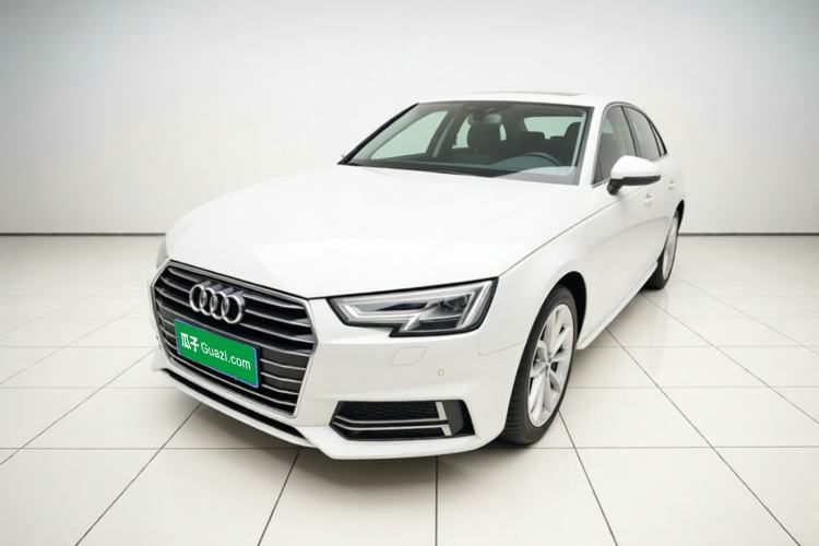 Used Audi A4L 2019 40 TFSI Ambition Version China V Guazi used car, China used car export, Used car for sale, Used  cars, Cheapest cars for sale