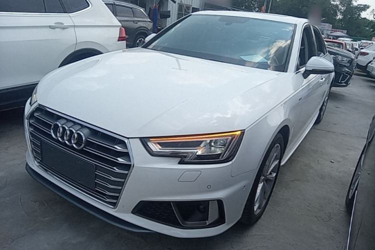Used Audi A4L 2019 40 TFSI Fashion Version China V Guazi used car, China used car export, Used car for sale, Used  cars, Cheapest cars for sale