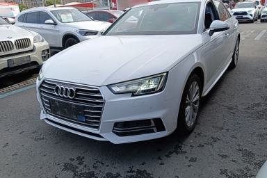 Used Audi A4L 2019 40 TFSI Ambition China VI