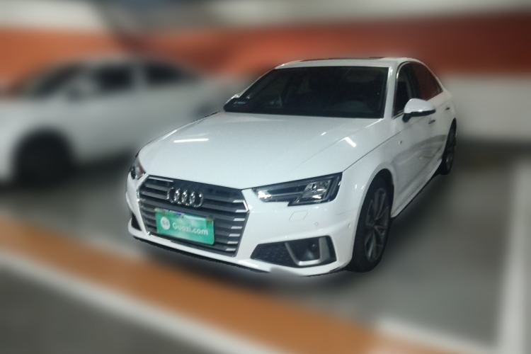 Used Audi A4L 2019 40 TFSI Fashion Version China V Guazi used car, China used car export, Used car for sale, Used  cars, Cheapest cars for sale