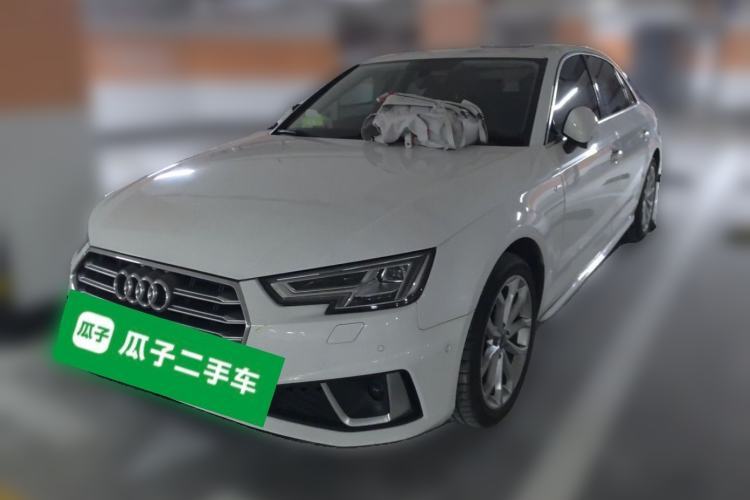 Used Audi A4L 2019 40 TFSI Fashion Edition China VI Emission Standard Guazi used car, China used car export, Used car for sale, Used cars, Cheapest cars for sale